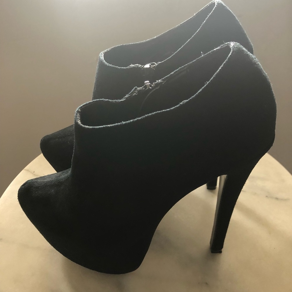Steve Madden platform heels